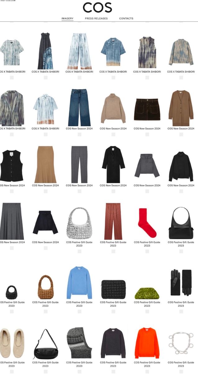 Could be from Cos | Threadloop