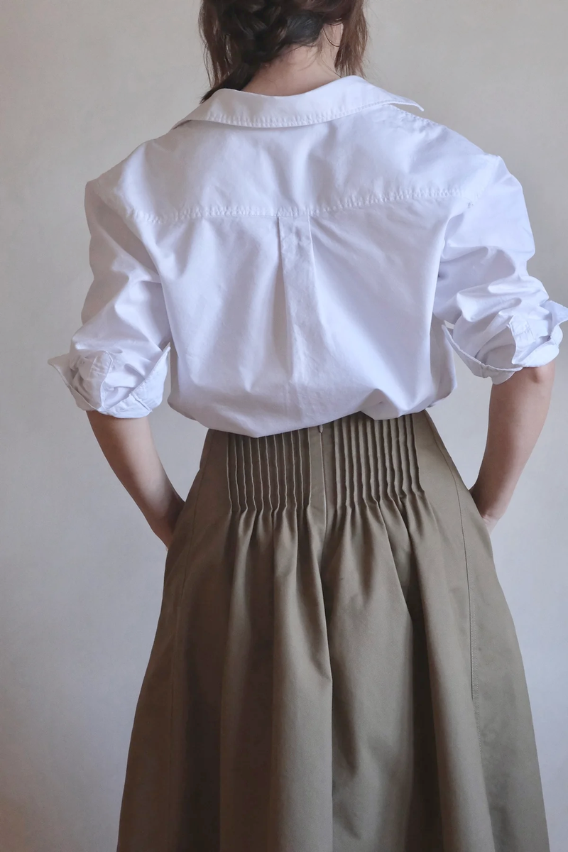 Flower Garden Skirt