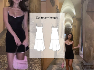 Graduation Dress by Mai Ardour | Threadloop