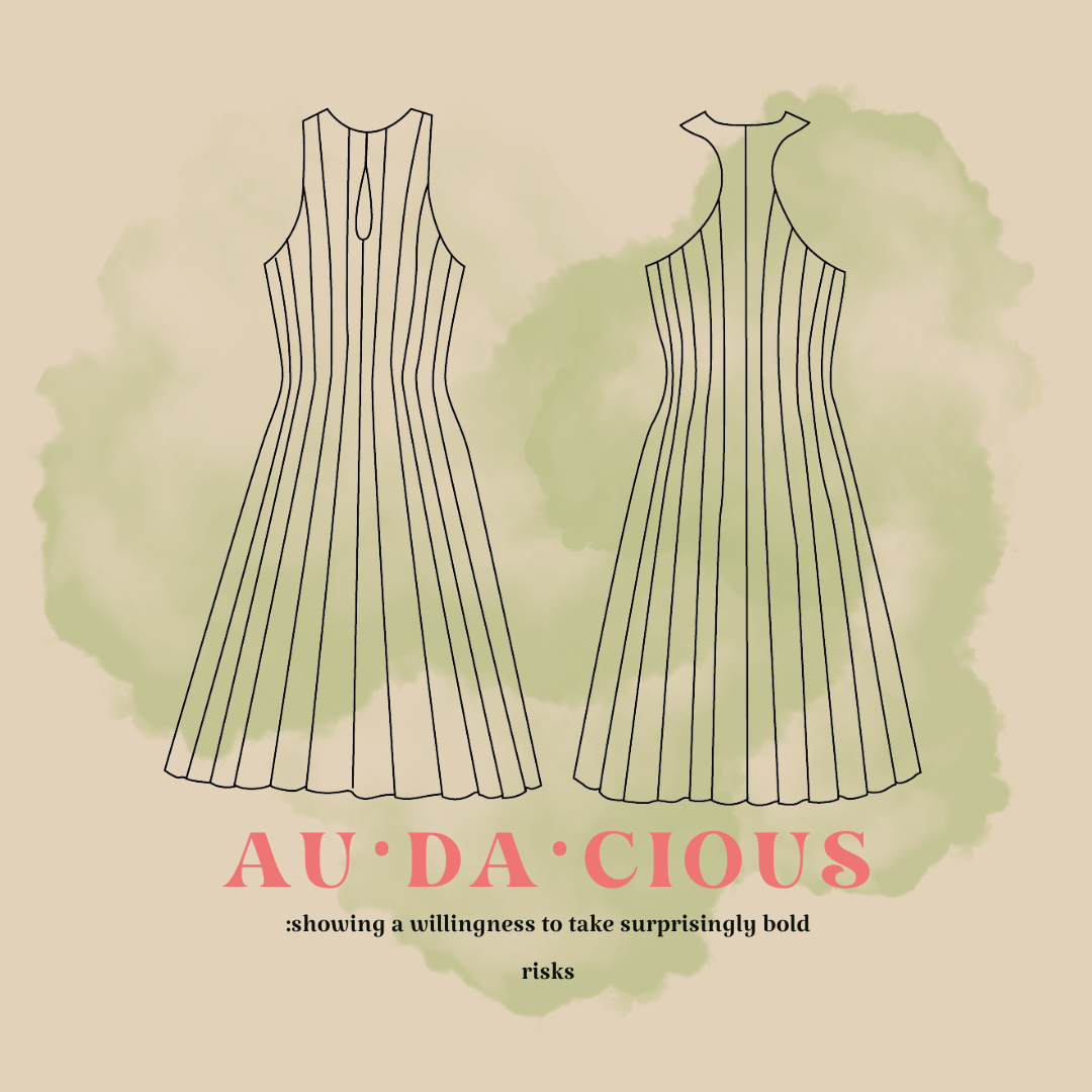 Audacious Dress by Paper Anchor | Threadloop