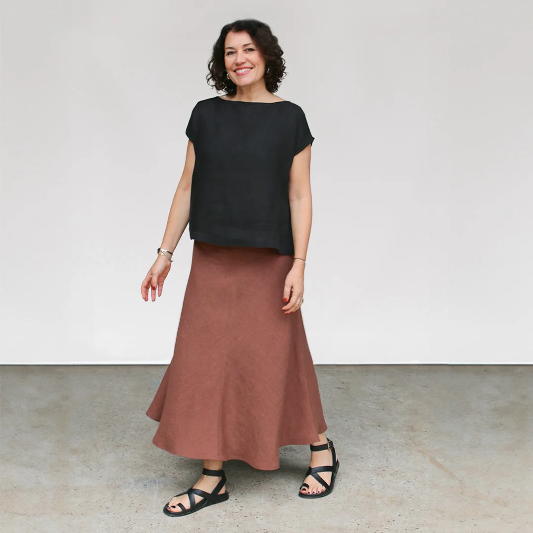 Avery Fabric Camisole