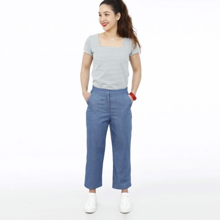 CULOTTE ALTA INVISIBLE SHAPING