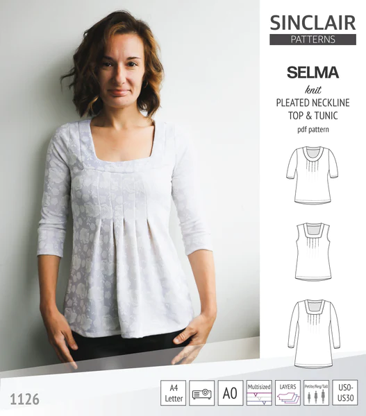Threaded Moments Knit Top