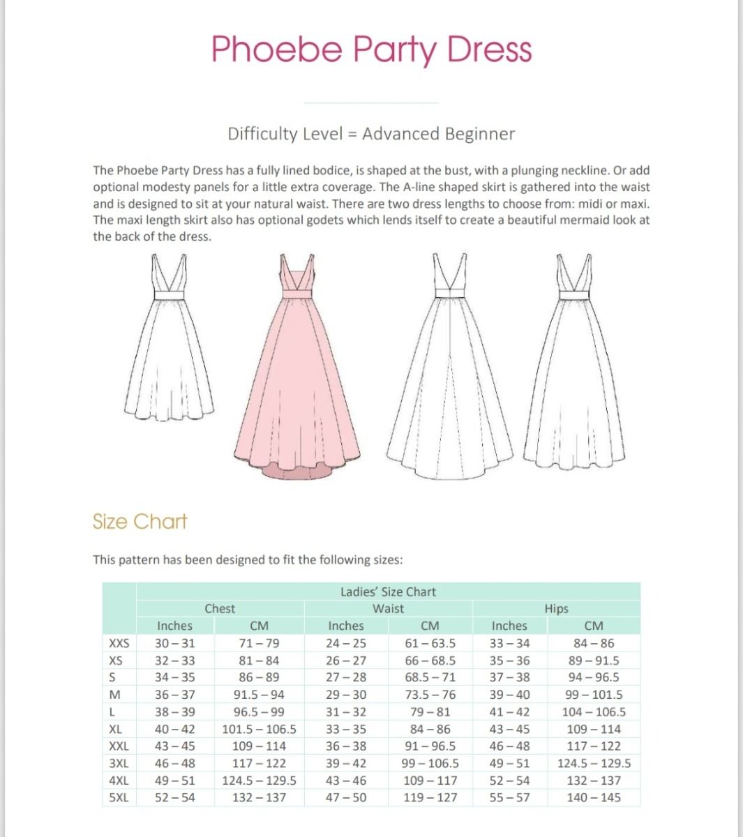 Phoebe Party Dress by You.Make | Threadloop