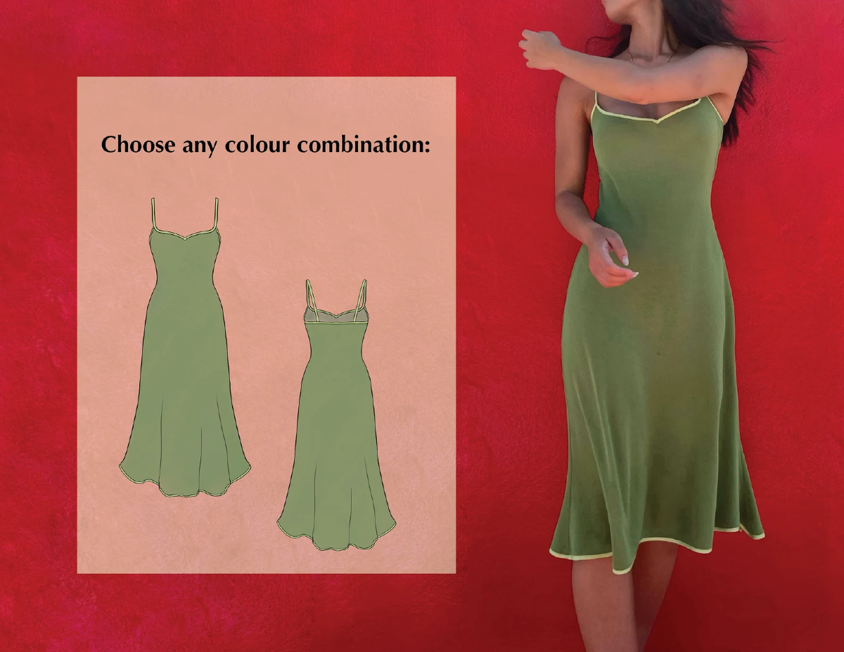 mai ardour graduation dress pattern free Graduation Dress by Mai Ardour